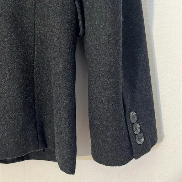 Gap | Wool blend suit jacket/blazer/sport coat Charcoal gray Men’s size M - Picture 6 of 11